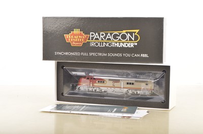 Lot 636 - Broadway Limited Imports Paragon 3 Series American HO Gauge Diesel Locomotive