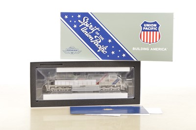 Lot 637 - Genesis By Athearn Union Pacific American HO Gauge 1943 Diesel Locomotive Spirit of Union Pacific