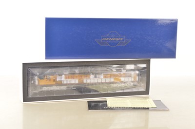 Lot 643 - Genesis by Athearn American HO Gauge Union Pacific Diesel Locomotive