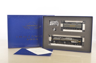 Lot 649 - Genesis by Athearn American HO Gauge Union Pacific Challenger Steam Locomotive and Tender