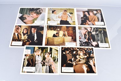 Lot 318 - Torn Curtain Lobby Cards / Front of House Stills