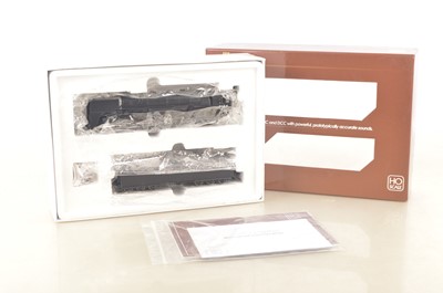 Lot 659 - Broadway Limited Imports Paragon Series Brass Hybrid American HO Gauge New York Central Steam Locomotive With Tender