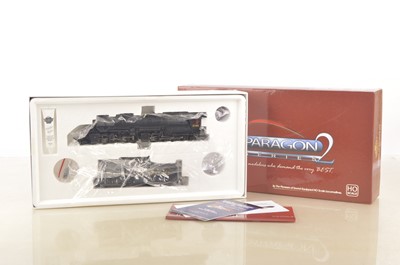 Lot 661 - Broadway Limited Imports Paragon Series 2 American HO Gauge Norfolk & Western Steam Locomotive With Tender