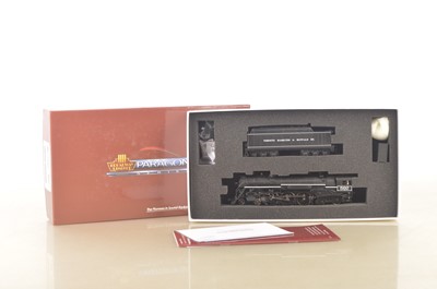 Lot 663 - Broadway Limited Imports Paragon Series 2 American HO Gauge New York Central Steam Locomotive With Tender