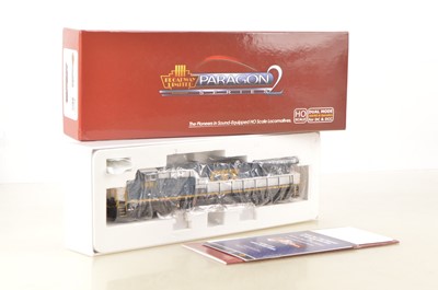 Lot 668 - Broadway Limited Imports Paragon Series 2 American HO Gauge CSX Diesel Locomotive