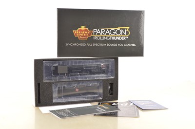 Lot 681 - Broadway Limited Imports Paragon Series 3 Rolling Thunder American HO Gauge Chicago Milwaukee St Paul and Pacific Steam Locomotive With Tender