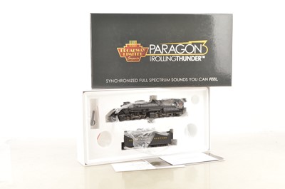 Lot 684 - Broadway Limited Imports Paragon Series 3 Rolling Thunder American HO Gauge Norfolk & Western Steam Locomotive With Tender