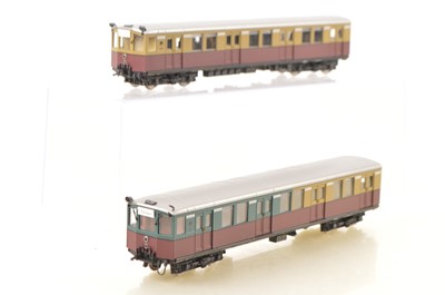 Lot 730 - Rivarossi German HO Gauge Berliner S-Bahn Zug