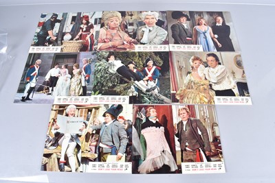Lot 327 - Carry On Don't Lose Your Head Lobby Cards / Front of House Stills