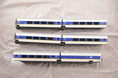 Lot 798 - Electrotren HO Gauge Spanish Talgo Articulated Coaching Stock