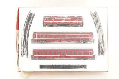 Lot 820 - Lima and Jouef HO Gauge 1950s/60s Electric Train Sets