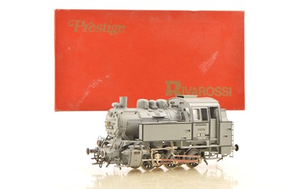 Lot 847 - A Rivarossi 0 Gauge Prestige series German '80' class 0-6-0 Tank Locomotive