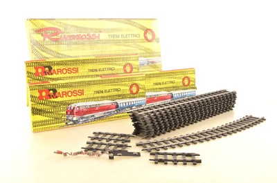 Lot 851 - Rivarossi 0 Gauge Finescale (2-rail) Track (qty)