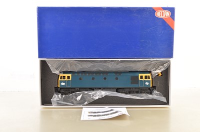 Lot 870 - Heljan 0 Gauge modern issue class 33 Diesel Locomotive