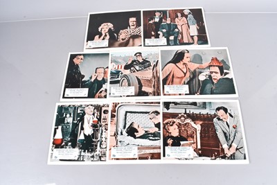 Lot 341 - Munster Go Home Lobby Cards / Front of House Stills