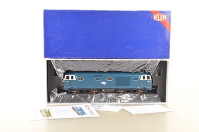 Lot 901 - Heljan 0 Gauge modern issue Ref 3581 'Hymek' Type 3 (later class 33) Diesel Locomotive