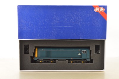 Lot 902 - Heljan 0 Gauge modern issue class 20 Diesel Locomotive