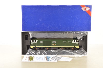 Lot 903 - Heljan 0 Gauge modern issue Ref 3580 'Hymek' Type 3 (later class 33) Diesel Locomotive