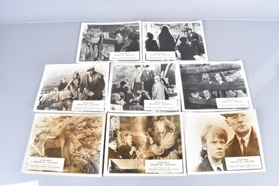 Lot 343 - Whistle Down The Wind Lobby Cards / Front of House Stills