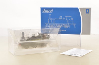 Lot 934 - Dapol 0 Gauge Modern issue Ref 7S-010-003 0-6-0 Terrier class A1X Tank Loco SR lined green