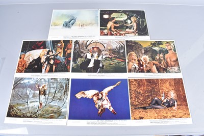 Lot 349 - Barbarella Lobby Cards / Front of House Stills