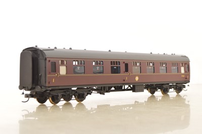 Lot 971 - Sancheng (China) 0 Gauge Finescale BR Mk 1 All 1st Open Passenger Coach