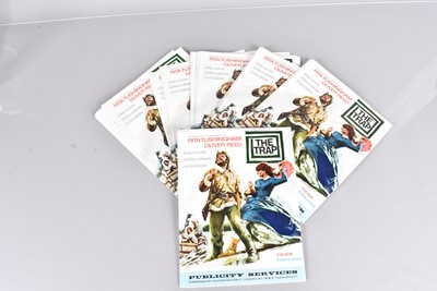 Lot 350 - The Trap Pressbooks / Campaign Books