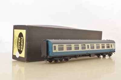 Lot 974 - Tower Model /Sancheng (China) 0 Gauge Finescale BR MK 1 All 2nd  Open Coach 