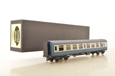 Lot 975 - Tower Model /Sancheng (China) 0 Gauge Finescale BR MK 1 All 2nd  Open Coach