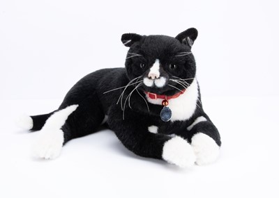 Lot 13 - A Jacqui Wickeden JCW Bears cat