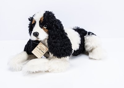 Lot 14 - A Jacqui Wickeden JCW Bears Caviller dog