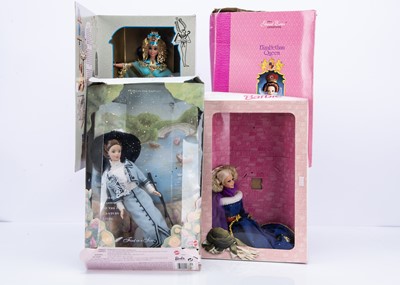 Lot 25 - Mattel Collector's Barbie in historical costume