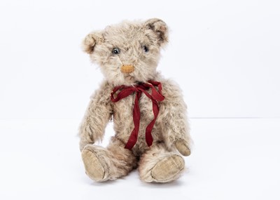 Lot 40 - An interesting 1930's teddy bear