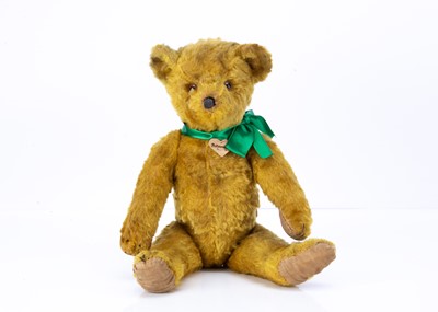 Lot 42 - A German 1930s teddy bear