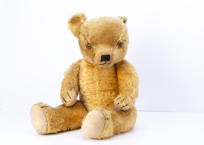 Lot 44 - A large Deans Rag book Company teddy bear