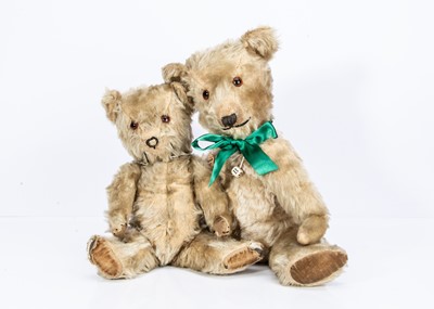 Lot 46 - Two post-war Chiltern teddy bears