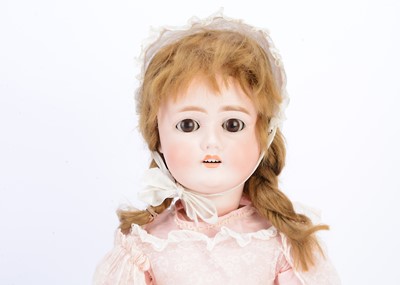 Lot 68 - A Schoenau & Hoffmeister 1909 child doll