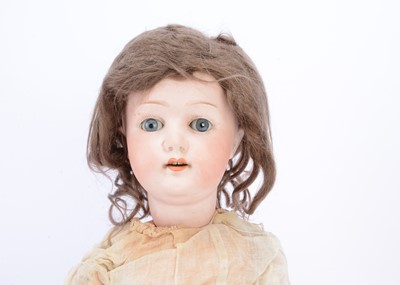 Lot 73 - An Ernst Heubach 250 child doll