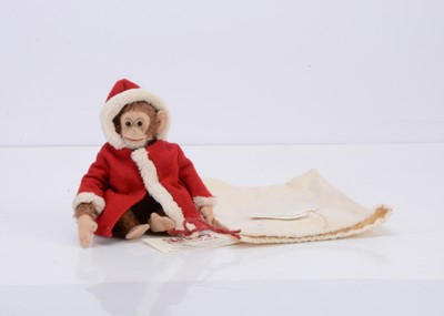 Lot 131 - A limited edition Shultz Characters Nicolaus monkey