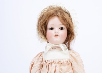 Lot 171 - An Armand Marseille 390 child doll