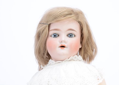 Lot 178 - An Armand Marseille 390 child doll