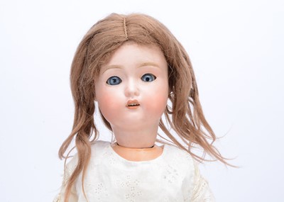 Lot 179 - A German child doll marked 50