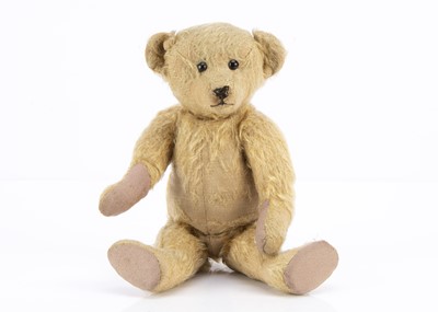 Lot 213 - A rare Aetna American teddy bear circa 1910