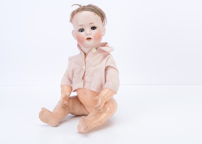 Lot 224 - A Bruno Schmidt 2097 character baby