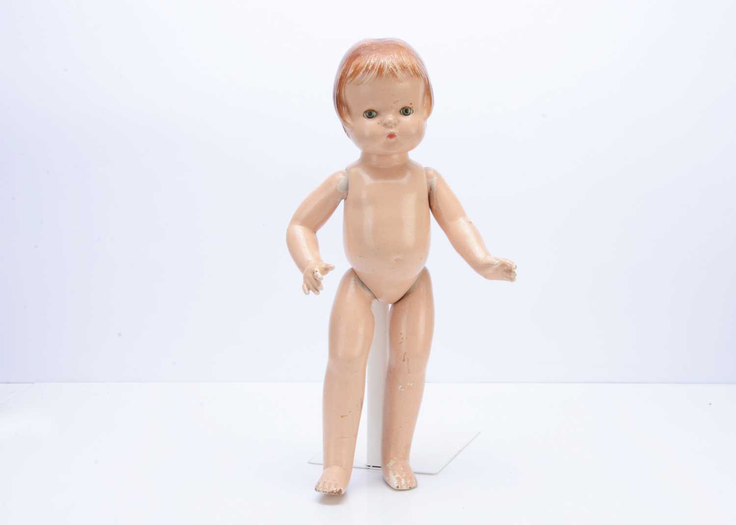 Lot 238 - An Effanbee Patsy-Ann composition doll