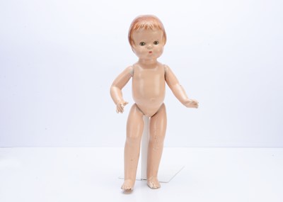 Lot 238 - An Effanbee Patsy-Ann composition doll