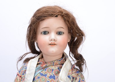 Lot 239 - An Armand Marseille 390n child doll