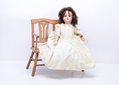 Lot 240 - An Armand Marseille 1894 child doll