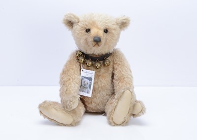 Lot 252 - A Humble Crumble Duval artist teddy bear