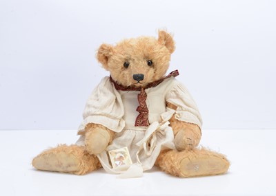 Lot 255 - A Forget-Me-Not-Bears Rexanne artist teddy bear